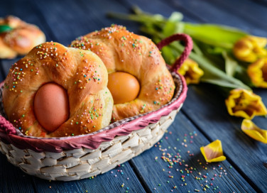 cavagnetti, Pasqua, Liguria