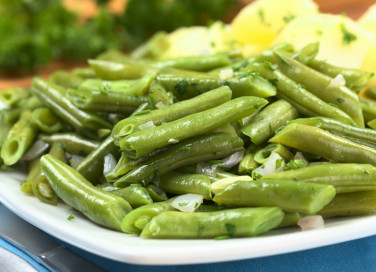 fagiolini in umido, cipolla, come si preparano