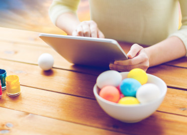 pasqua casa, pasqua cose fare, pasqua casa idee
