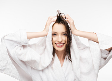 plopping capelli, metodo plopping, tecnica plopping