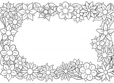 disegni da colorare festa mamma, disegni festa mamma