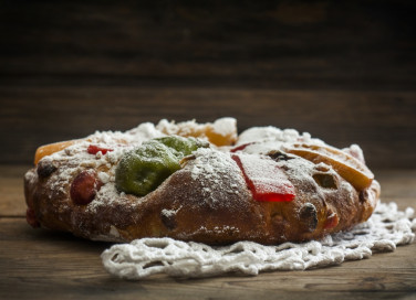 bussolà forte, dolce muranese, Veneto