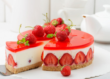 come decorare cheesecake, decorazioni cheesecake