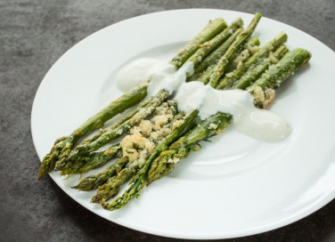 asparagi, parmigiana, ricetta