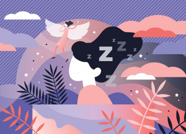 sognare dormire, sogno dormire 