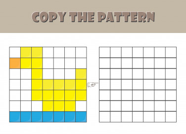 pixel art facile, schemi pixel art, disegni pixel art