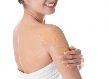 scrub corpo fai da te pelle secca, scrub corpo fai da te, scrub pelle secca