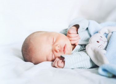 sognare, figlio, bambino