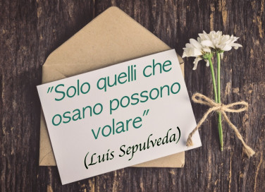 Luis Sepulveda, frasi belle, citazioni dai libri di testo