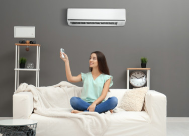 condizionatore, pulizia, filtri