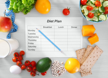dieta. sirt, menu
