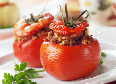 Ferragosto, ricette, Lazio