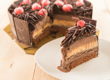 torta gelato, pan di Spagna, come assemblarla correttamente