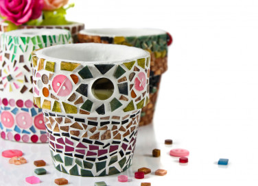 cosa mettere in un vaso al posto dei fiori, cosa mettere vaso