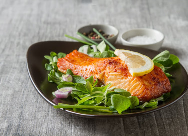 ricette, salmone, cucina