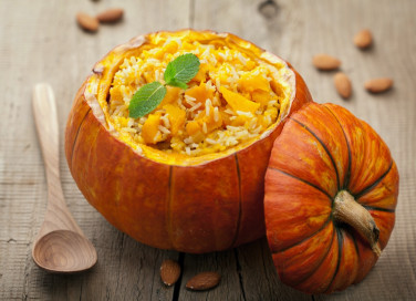 zucca, calorie, ricette