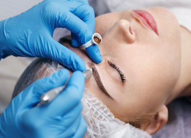 microblading, sopracciglia, trattamento
