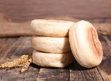 muffin salati inglesi, come farli, ricette colazione brunch