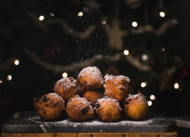 menù dell'Immacolata, 8 dicembre, ricette