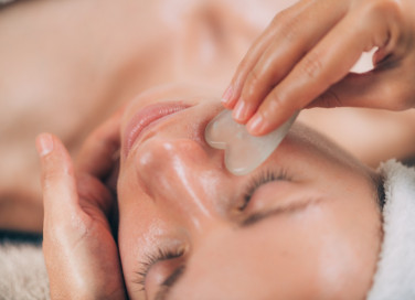 gua sha, rituale di bellezza, Oriente