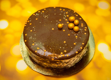 torte capodanno decorate cioccolato, torte capodanno, torte capodanno decorazioni
