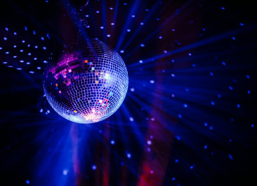 palla discoteca fai da te, come fare palla discoteca, strobosfera fai da te