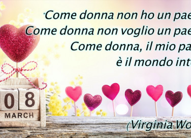 immagini con frasi, festa delle donne, 8 marzo