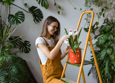 Decorare casa in primavera