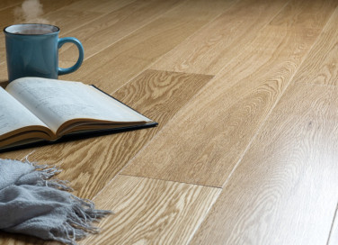 pulizia, parquet, vernice