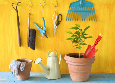 come togliere ruggine attrezzi giardino, come eliminare ruggine attrezzi giardino, ruggine attrezzi giardino