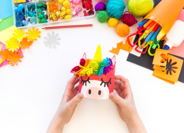 lavoretti creativi barattoli di latta, riciclo creativo barattoli latta 