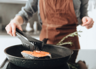 sognare, carne, pesce