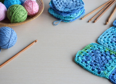 borsa mattonelle uncinetto, borsa granny uncinetto
