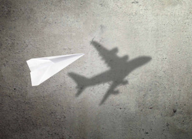 Come fare un aereo di carta