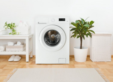 lavatrice, lavaggio, vuoto