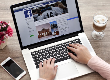 Amicizia su Facebook