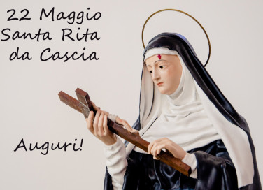 santa rita immagini, santa rita auguri
