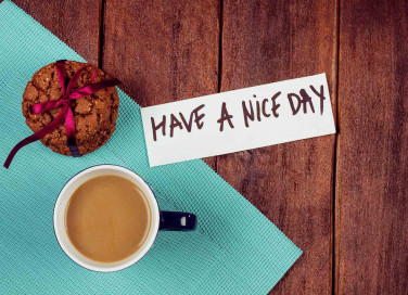 Frasi per il buongiorno