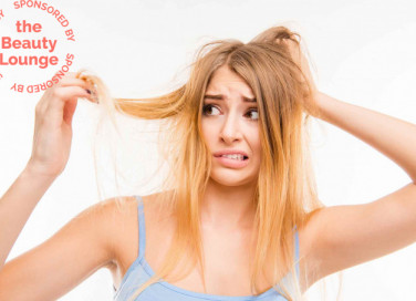 Capelli secchi e danneggiati