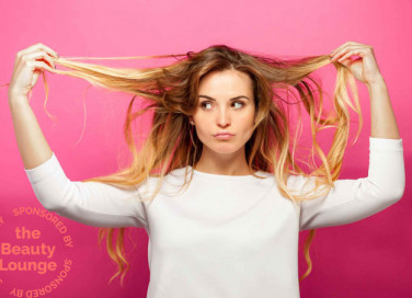 Come curare i capelli a casa