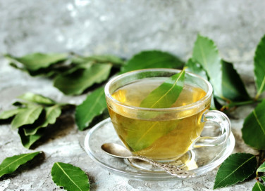 infuso di alloro, rimedi naturali, problemi di salute