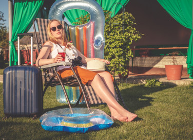 come sentirsi in vacanza anche a casa, come sentirsi in vacanza