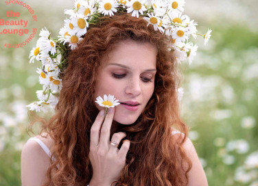 Come prendersi cura dei capelli con la camomilla