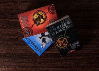 Hunger Games libri