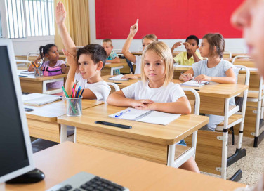 Cosa serve ai bambini il primo giorno di scuola