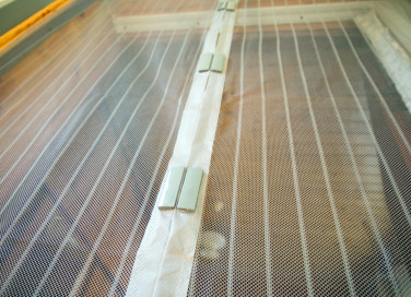 montare zanzariere magnetiche, come fare, installazione facile