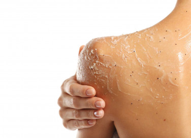 Scrub per il corpo