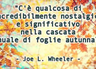 equinozio d'autunno, immagini con frasi, design