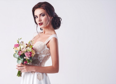 trucco sposa 2021, idee make-up, trend maquillage