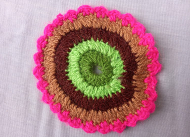 sottobicchieri uncinetto, tutorial sottobicchieri uncinetto